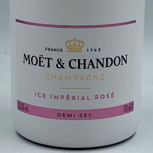 モエ エ シャンドン アイス アンペリアル ロゼ 750ml 12% Moet & Chandon ICE IMPERIAL シャンパン【F】