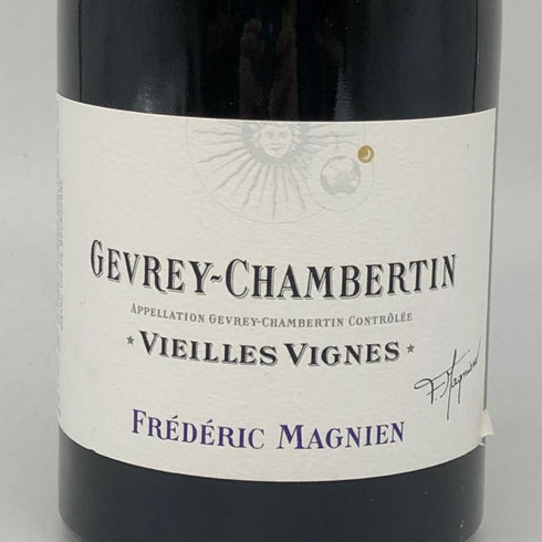 フレデリック マニャン ジュヴレ シャンベルタン ラヴォー サン ジャック 2020 750ml 13% FREDREIC MAGNIEN GEVREY CHAMBERTIN LAVAUT SAINT JACQUES ブルゴーニュワイン【G4】