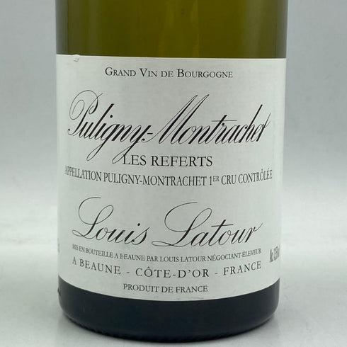 ルイ ラトゥール ピュリニー モンラッシェ 2022 750ml 13% Louis Latour Puligny Montrachet 白ワイン【L2】