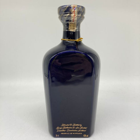 バランタイン 21年 陶器ボトル 700ml 43% Ballantine's スコッチウイスキー1462g【O】