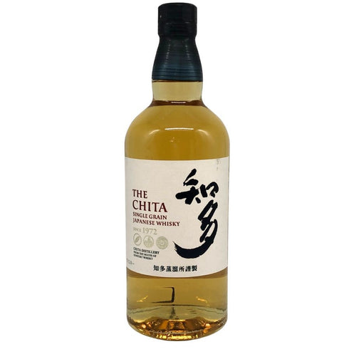 東京都限定◆サントリー 知多 シングルグレーン 700ml 43% SUNTORY CHITA 【W4】