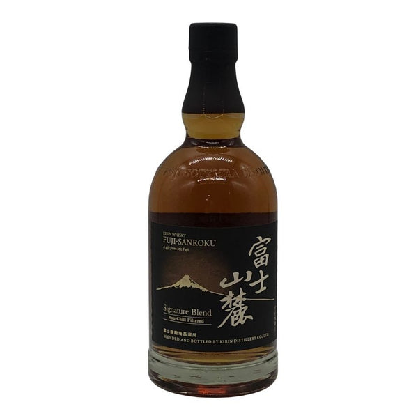 東京都限定◆キリンウイスキー 富士山麓 シグニチャーブレンド 700ml 50% FUJI SANROKU Signature Blend 【J0】
