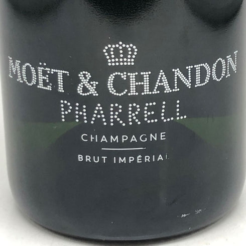 モエ エ シャンドン ファレル ウィリアムス ゴールド 750ml 12.5% MOET&CHANDON シャンパン【B0】