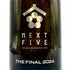 新政酒造 新政 ネクストファイブ ザ ファイナル 750ml 12% 2024年2月 ARAMASA NEXT5 THE FINAL 日本酒- 純米酒【B4】