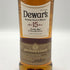 デュワーズ 15年 ダブルエイジド 750ml 40% Dewars スコッチウイスキー【H1】