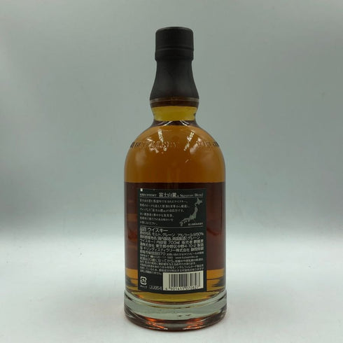 東京都限定◆キリンウイスキー 富士山麓 シグニチャーブレンド 700ml 50% FUJI SANROKU Signature Blend 【Q4】