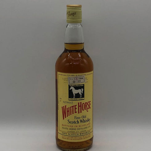 ホワイトホース ファインオールド ウイスキー 特級 750ml 43% WHITE HORSE FINE OLD スコッチウイスキー【H2】