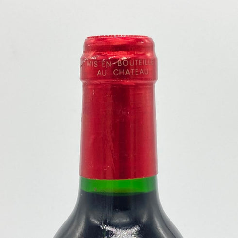 シャトー グラン ピュイ デュカス 1995 375ml 12.5% CHATEAU GRAND-PUY DUCASSE ボルドーワイン【D2】