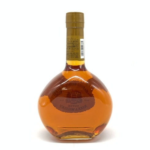 東京都限定◆ニッカ スーパーニッカ レアオールド 初号 復刻版 700ml 43% Super NIKKA Rare Old 【J1】