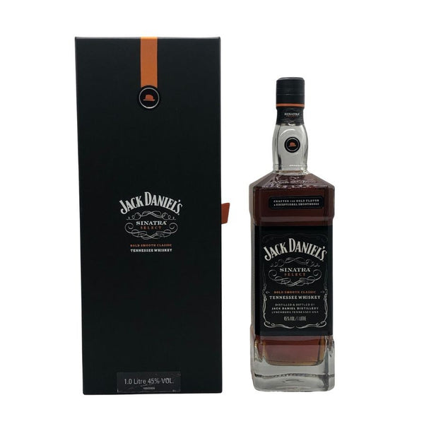 ジャックダニエル シナトラ セレクト 1000ml 45% JACK DANIEL'S アメリカウイスキー【I1】