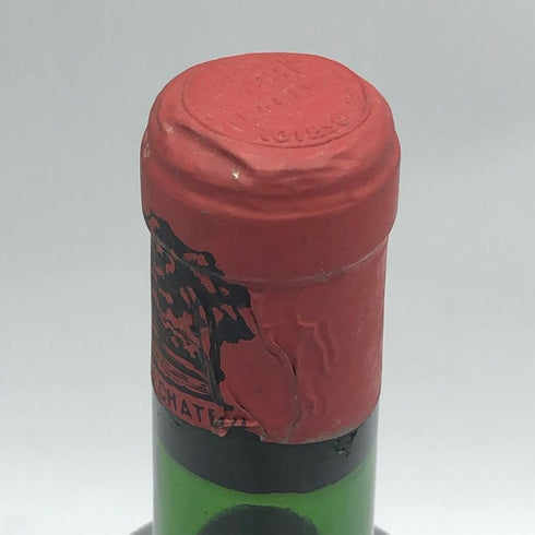 シャトー ラフィット ロートシルト 1966 750ml 14%未満 CHATEAU LAFITE ROTHSCHILD ボルドーワイン【E4】