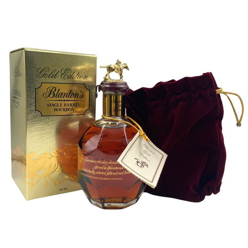 ブラントン ゴールドエディション 2024 バーボン 750ml 51.5% Blanton's Gold Edition バーボン【T】