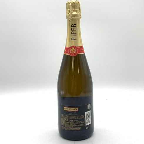 パイパー エドシック ブリュット 750ml PIPER HEIDSIECK BRUT 【K4】