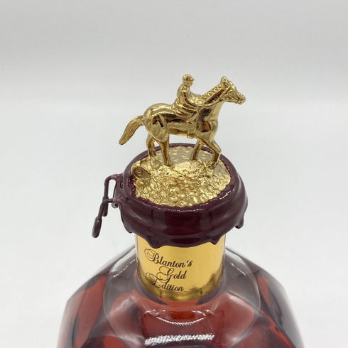 ブラントン ゴールドエディション 2024 バーボン 750ml 51.5% Blanton's Gold Edition バーボン【F2】