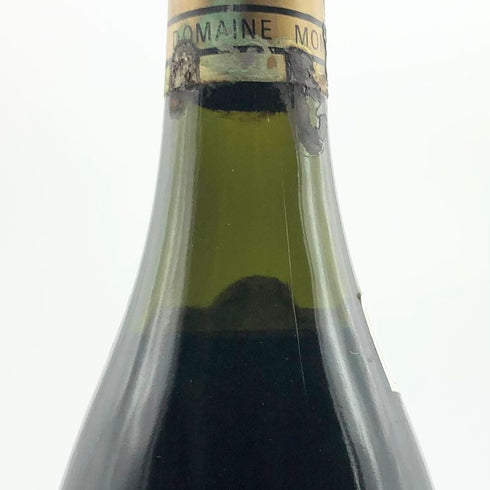 モンジャール ミュニュレ リシュブール グランクリュ 1993 13.5% 750ml Mongeard Mugneret Richebourg Grand Cru ブルゴーニュワイン【Q2】