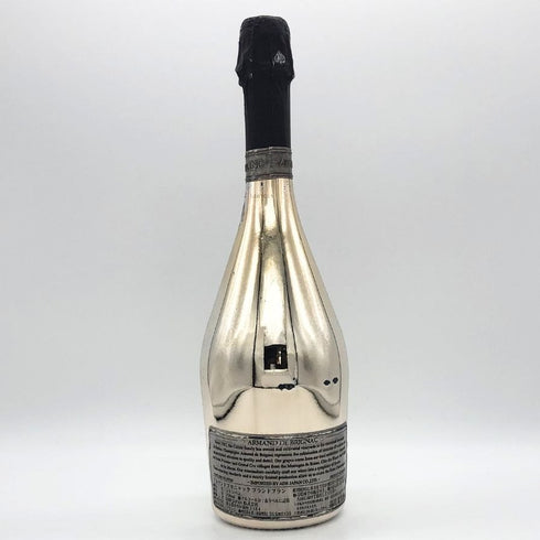 アルマンド ブリニャック ブランドブラン シルバー 750ml 12.5% Armand De Brignac Blanc de Blanc Silver シャンパン【I1】
