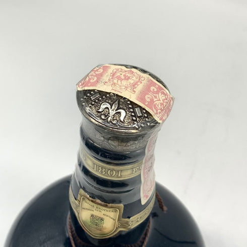 シーバス ブラザーズ ロイヤルサルート 21年 青陶器 750ml 40% CHIVAS BROTHERS ROYAL SALUTE スコッチウイスキー【L】