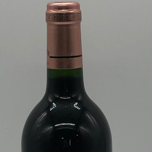 シャトー バーン オー ブリオン 2003 750ml 12.5% Chateau Bahans Haut-Brion ボルドーワイン【S2】