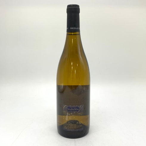 ニコラ ゴーフロア ムルソー プルミエ クリュ レ シャルム 2022 750ml 13% Nicolas Gauffroy Meursault 1er Cru Les Charmes 白ワイン【J】