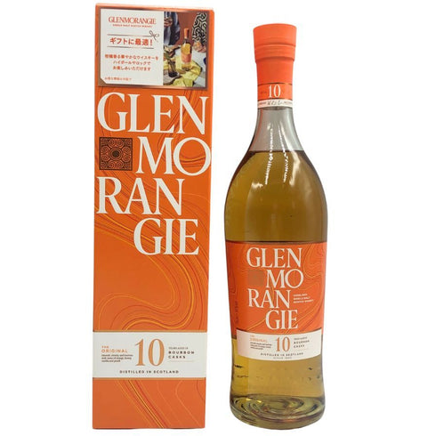 グレンモーレンジ 10年 オリジナル 700ml Glenmorangie The Original スコッチウイスキー【L2】