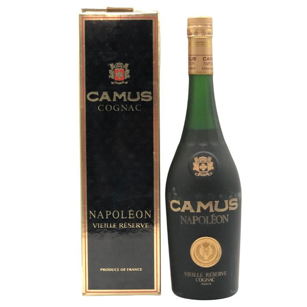 カミュ ナポレオン ヴィエイユ リザーブ 700ml 40% コニャック CAMUS NAPOLEON VIEILLE RESERVE コニャック【G3】