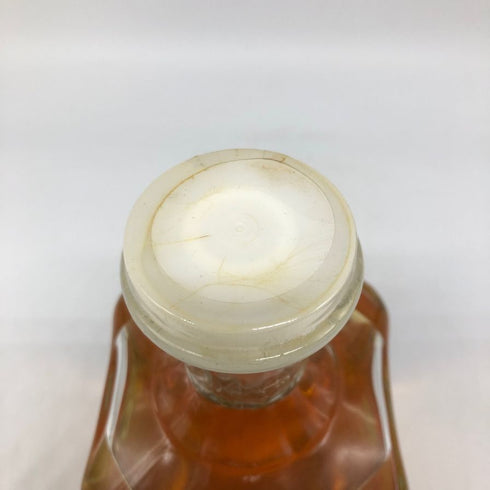 ジャックダニエル 125周年記念ボトル デキャンタ 1000ml 43% JACK DANIELS アメリカウイスキー【B1】