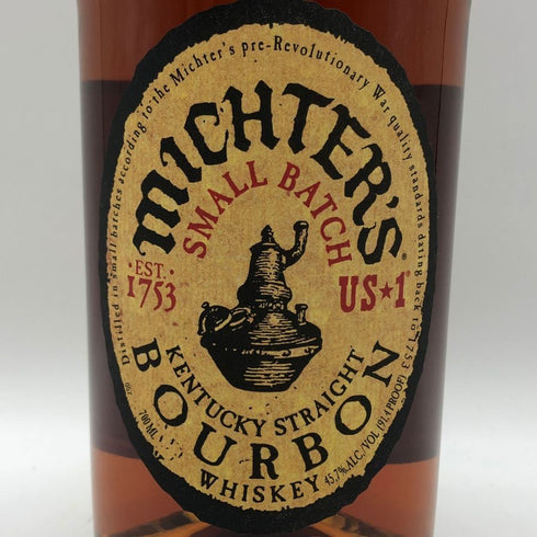 ミクターズ US-1 スモールバッチ 700ml 45% MICHTERS バーボン【V1】