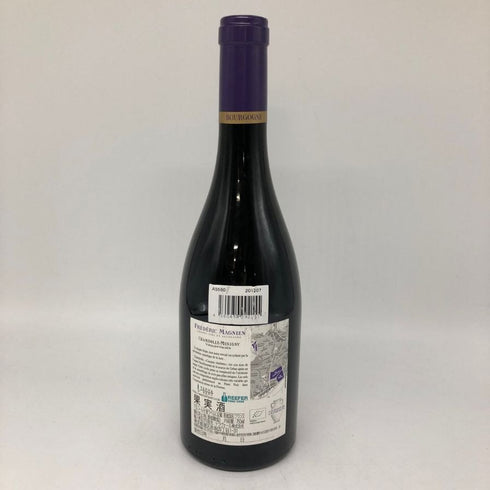 フレデリック マニャン シャンボール ミュジニー ヴィエイユ ヴィーニュ 2018 750ml 13% FREDERIC MAGNIEN Chambolle Musigny Vieilles Vignes ブルゴーニュワイン【C4】