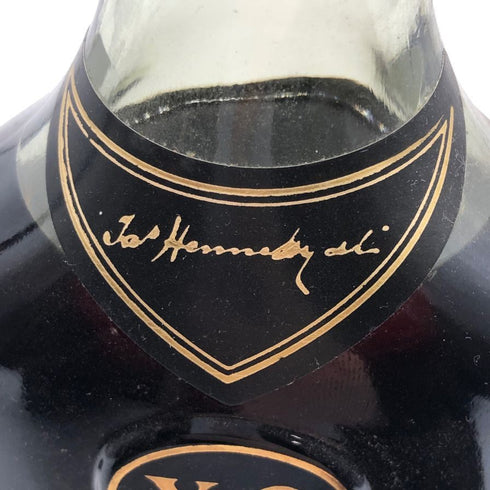 ヘネシー XO 金キャップ グリーンボトル 700ml 40% Hennessy コニャック【W4】