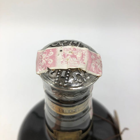 シーバス ブラザーズ ロイヤルサルート 21年 茶陶器 700ml 40% Chivas Brothers ROYAL SALUTE スコッチウイスキー1312g【A】