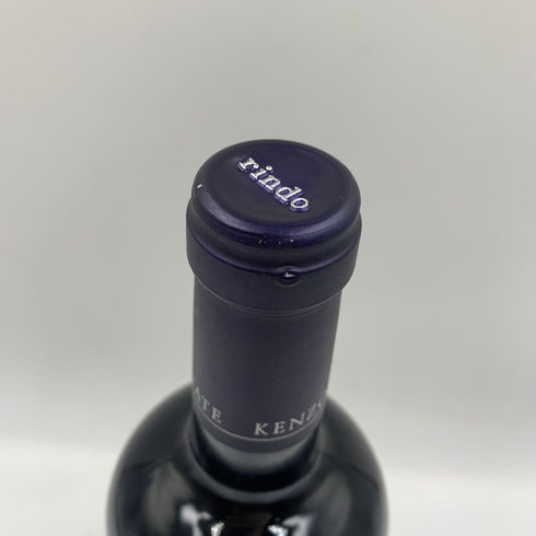 ケンゾーエステート 紫鈴 2021 750ml 15.2% KENZO ESTATE rindo カリフォルニアワイン【Q4】
