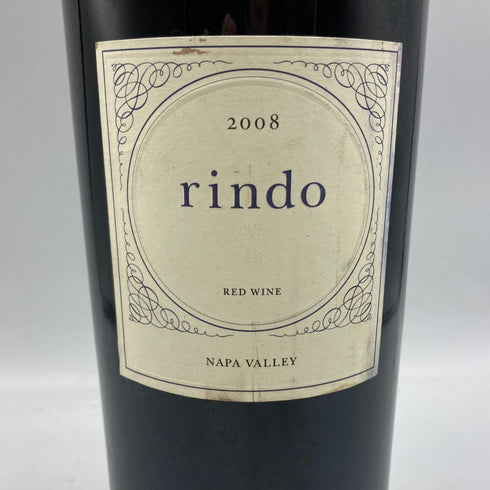 ケンゾー エステート 紫鈴 2008 1500ml 14.8% KENZO ESTATE rindo 【H4】