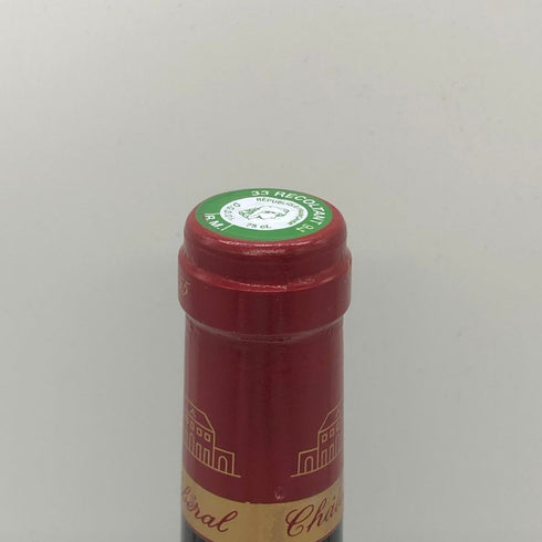 シャトー オー バージュ リベラル 2002 750ml 13% Chateau Haut Bages Liberal ボルドーワイン【U1】