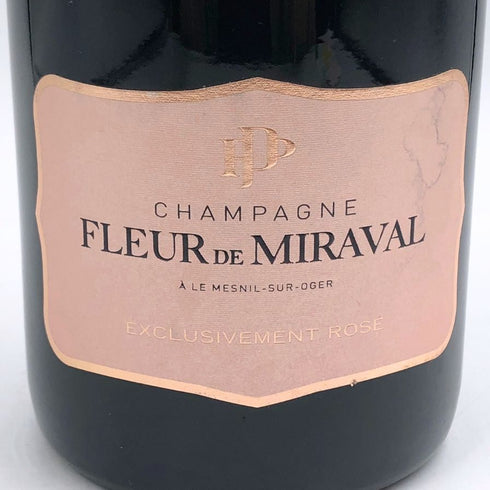 フルール ド ミラヴァル エクスクルーシヴメント ロゼ 750ml 12.5% FLEUR DE MIRAVAL Exclusivement Rose シャンパン【M2】