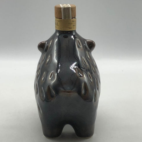 東京都限定◆サントリー ローヤル 干支 陶器ボトル 亥歳 猪 600ml 43% SUNTORY ROYAL 1096g【G4】