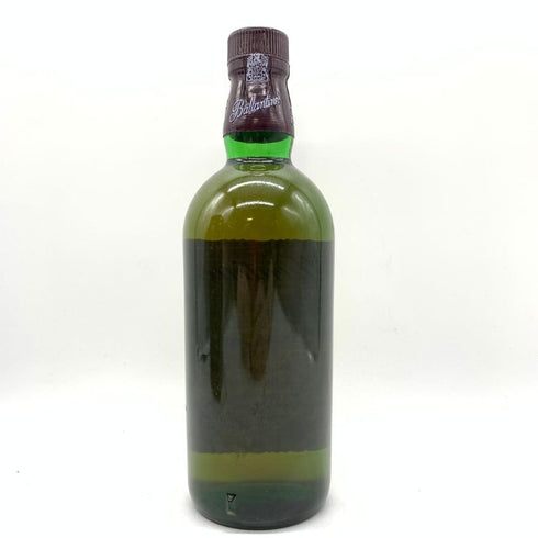 バランタイン 17年 ベリーオールド 青青紋章 旧ボトル 750ml 43% Ballantines's Very Old 【V4】