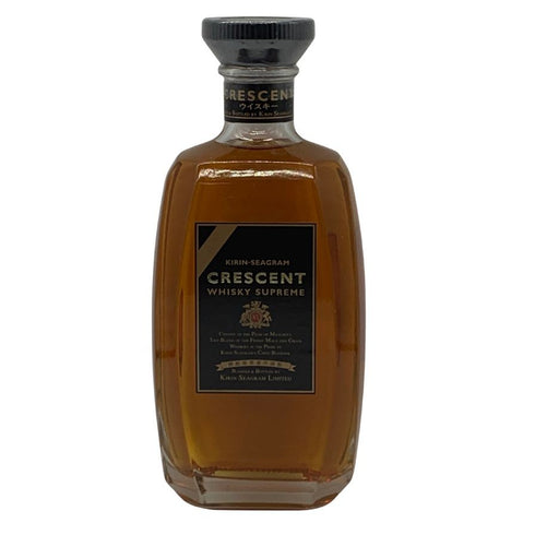 東京都限定◆キリンシーグラム クレセント 660ml 43% Crescent Kirin-Seagram WHISKY SUPREME 【A1】