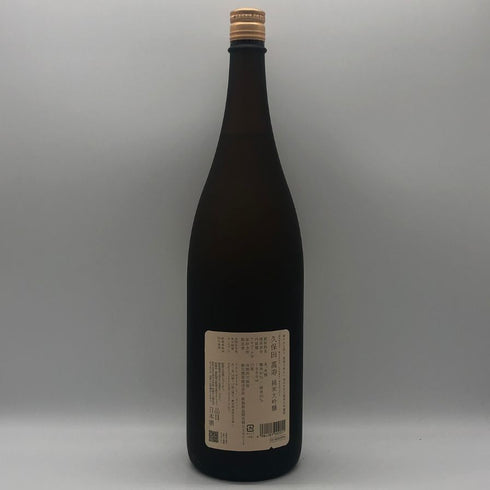 朝日酒造 久保田 純米大吟醸 萬寿 1800ml 15% 2025年12月 日本酒- 純米大吟醸酒【P4】