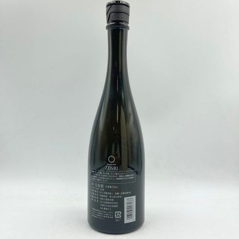 禅利 十千 十二支 甲辰 2024 720ml 15% 令和5年製造 ZENRI 【I1】