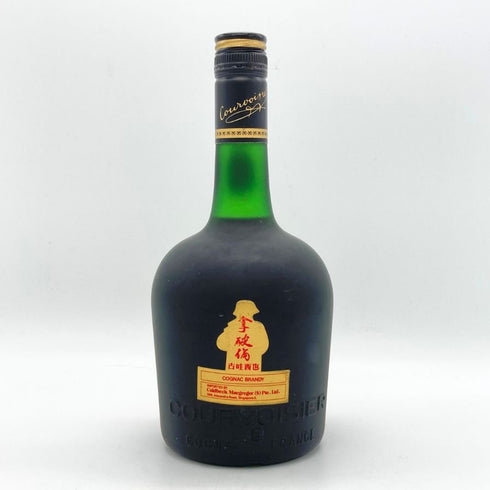 クルボアジェ ナポレオン 旧ラベル 韓国免税店ラベル COGNAC 700ml 40% COURVOISIER NAPOLEON コニャック【D2】