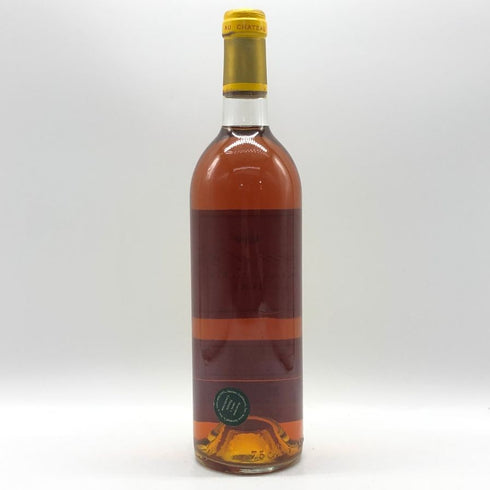 シャトー ディケム 1983 750ml 14% Chateau d'Yquem 白ワイン【A0】