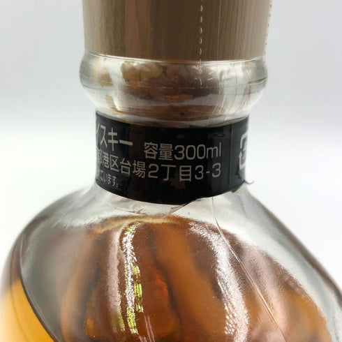 東京都限定◆サントリー 白州蒸留所 シングルモルト 300ml 43% SUNTORY SINGLE MALT 【E1】