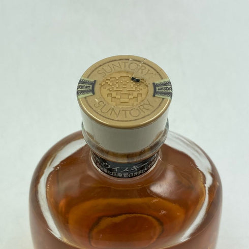 東京都限定◆サントリー 白州東蒸留所 ピュアモルト ウイスキー 300ml 43% 【K1】