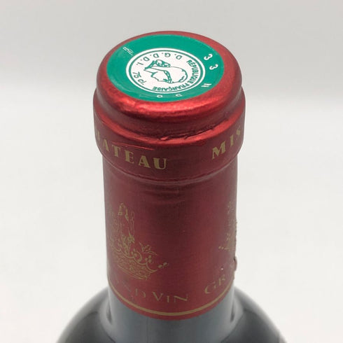 シャトー ジスクール マルゴー 2003 750ml 13% Chateau Giscours Matgaux ボルドーワイン【A4】