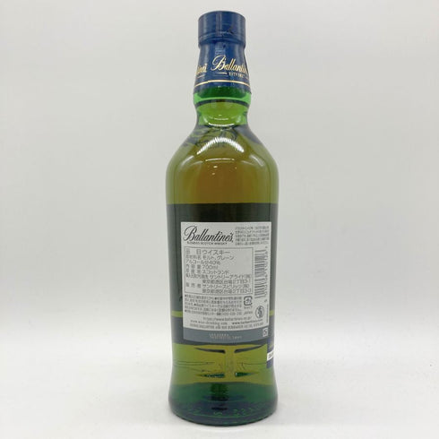 バランタイン 17年 700ml 40% 国内正規品 BALLANTINE'S 【P2】