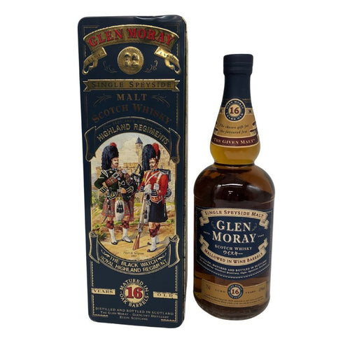 グレンマレイ 16年 750ml 43% GLEN MORAY スコッチウイスキー【C4】