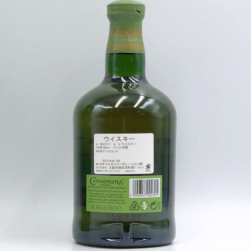 カネマラ オリジナル 40% 700ml Connemara 【X4】