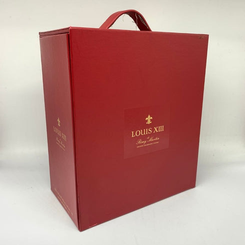 レミーマルタン ルイ13世 観音開き 空瓶 700ml 40% REMY MARTIN【S2】