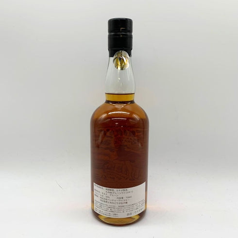 東京都限定◆イチローズモルト シングルカスク 2023 クエルクスバー22周年記念 ナッツアートワークス 187本限定 700ml 59% ICHIRO'S MALT NUTS ART WORKS 【L】