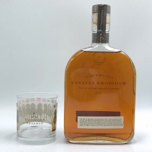 ウッドフォードリザーブ ディスティラーズセレクト 750ml 43% WOODFORD RESERVE バーボン【C1】